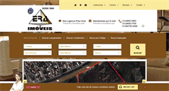 Desktop Screenshot of eraimoveis.com